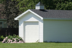 Stantway outbuilding construction costs