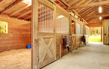 Stantway stable construction leads